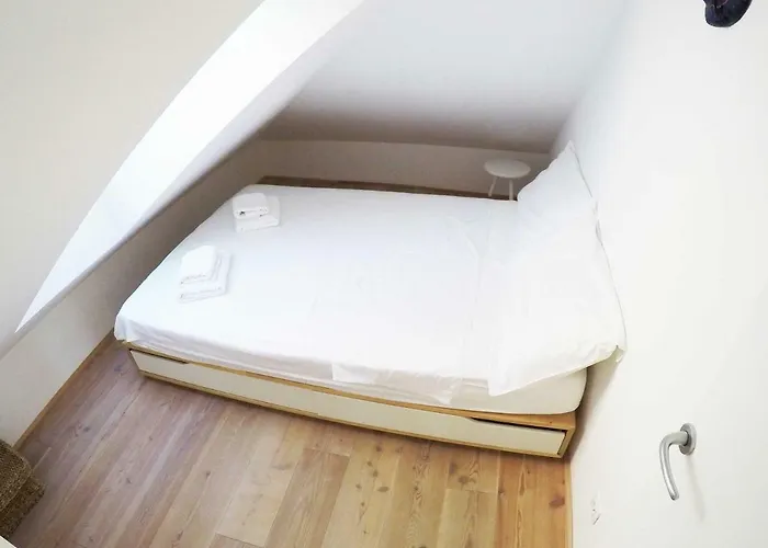 Apartament Hvar Attic Modern Design - Town Center With A Great View Hvar Town