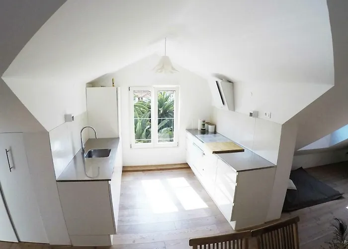 Hvar Attic Modern Design - Town Center With A Great View Hvar Town