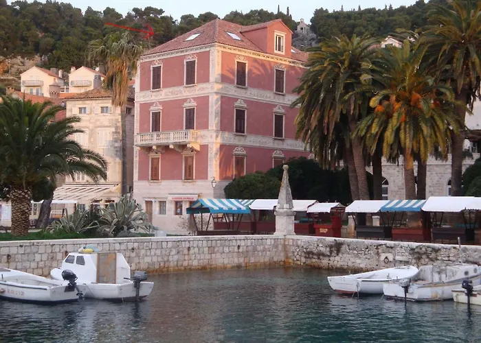 Apartament Hvar Attic Modern Design - Town Center With A Great View *