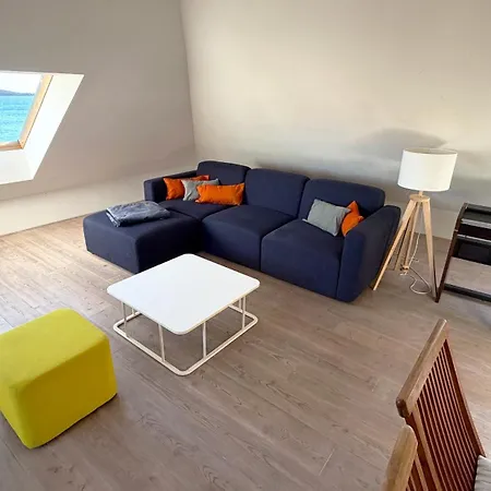 Апартаменти Hvar Attic Modern Design - Town Center With A Great View *