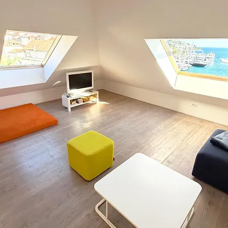 Hvar Attic Modern Design - Town Center With A Great View * Хвар
