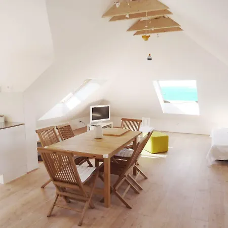 Hvar Attic Modern Design - Town Center With A Great View Apartmán *