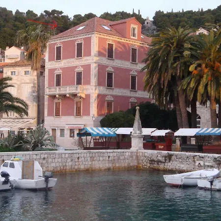 Апартаменти Hvar Attic Modern Design - Town Center With A Great View *