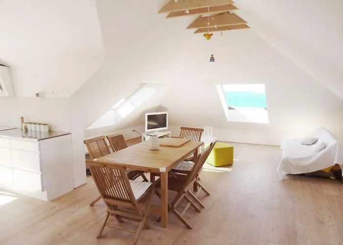 Hvar Attic Modern Design - Town Center With A Great View Appartamento *