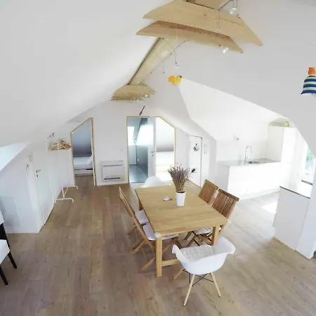 Apartamento Hvar Attic Modern Design - Town Center With A Great View *