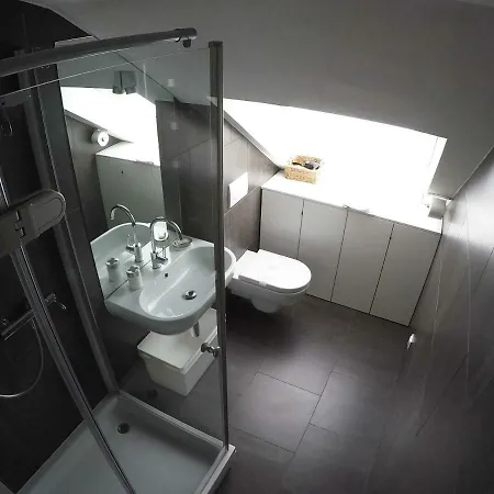 Hvar Attic Modern Design - Town Center With A Great View