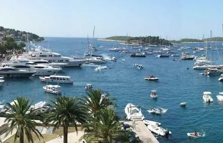 Hvar Attic Modern Design - Town Center With A Great View